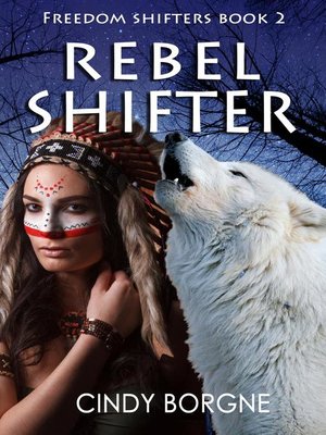 cover image of Rebel Shifter